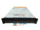 Dell R730XD 26SFF OEM 2xE5-2680v3 2.5GHZ=24Cores 128GB 24xHD Tray