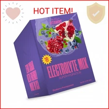 Dr. Price’s Electrolyte Mix | Sugar-Free Hydration Powder with 72+ Trace Mineral