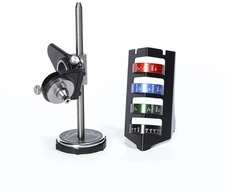 Sharpener Dual Angler for Engraving Machine High Speed Grinding Desktop Gold 