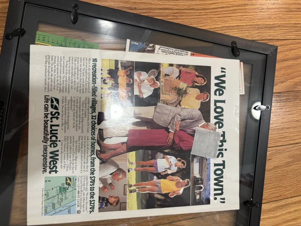 Jeff Bagwell, Moises Alou, Butch Huskey And Todd Hundley In Person Autos Program - Image 3 of 4