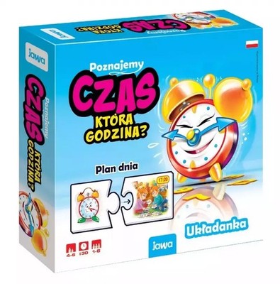 Poznajemy czas - Jawa