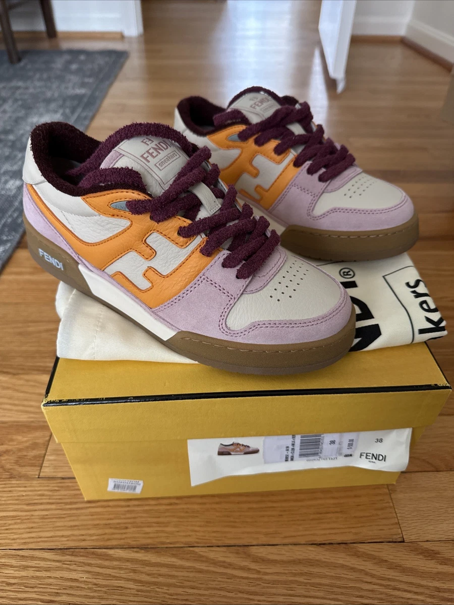 Fendi Purple Shoes for Women for sale | eBay
