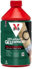Décapant gel express Multi-supports 2L
