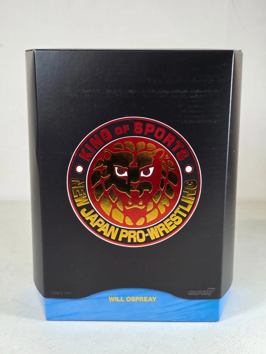 njpw products for sale | eBay