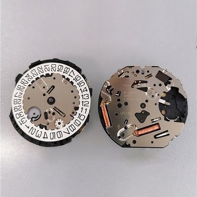 Watch Movement VR33 Quartz Movement VR33B Multi-function Quartz Movement Parts