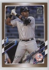 2021 Topps Update Gold 307/2021 Chris Gittens #US166 14dp