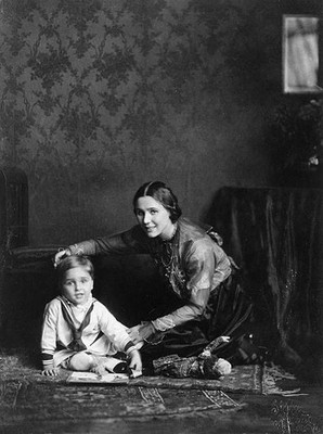 Wiesenthal Grete 09.12.1885 dancer choreographer dance teacher Aus- Old Photo