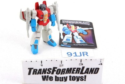 Transformers HOC Starscream Complete