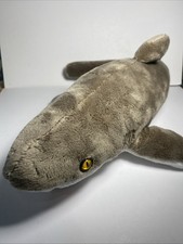 Plush Shark 22 Inches No Product Tag
