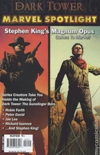 Marvel Spotlight Dark Tower #1 FN+ 6.5 2007 Stock Image