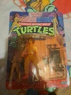 April O’Neil Action Figure Teenage Mutant Ninja Turtles 10-Back 1988