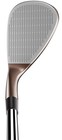 Left Hand TaylorMade Hi Toe 3 LB 58* Lob Wedge Stf 58-7 KBS Hi-Rev 2.0 115 Excnt — photo 4