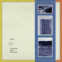 Market - Consistent Brutal Bullshit Gong - Cd - G1398Z