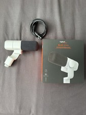 Logitech Blue Sona XLR Mikrofon Weiß | Kabel...