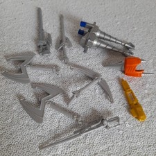 Vintage Power Ranger Weapons For Figures And Accessories Bundle Spares toys