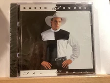 Chase, The by Garth Brooks (CD, Sep-1992, Capitol Nashville)