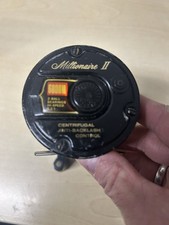 Vintage Daiwa Millionaire II Fishing Reel