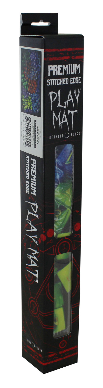 Игровой коврик Elder Dice Premium, 24 x 14