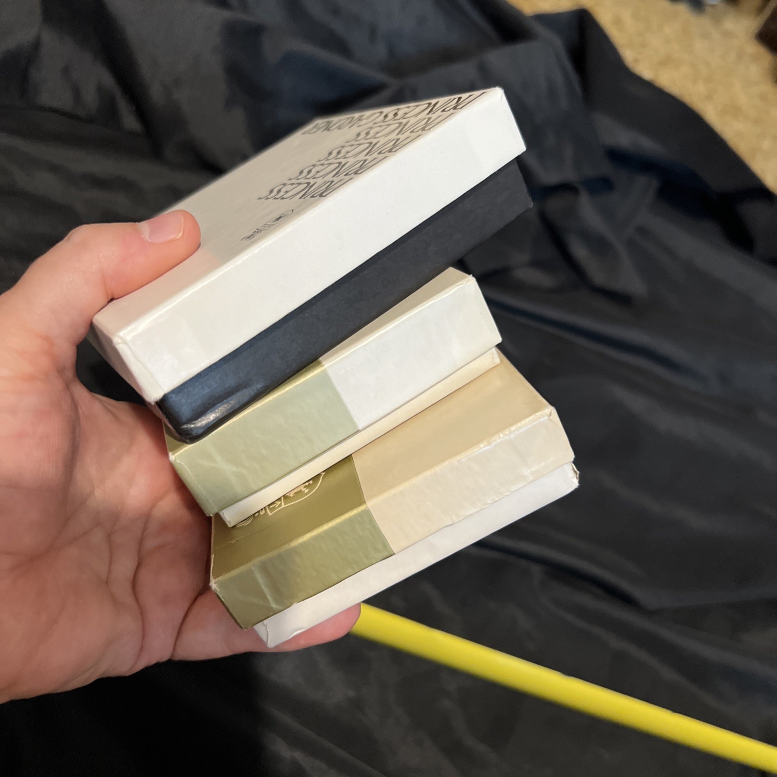 Three Princess Gardner empty wallet boxes No Wall… - image 4