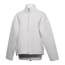 Amisu, Fleecejacke, Damen, Größe: S, Beige, Elasthan/Polyester/Viskose #UOZ