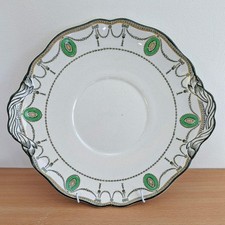 Royal Doulton Countess Handled Serving Dish Art Deco Vintage 1908 Bowl 26cm 10"