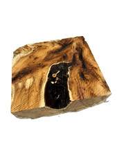 Eibe Drechselholz Wurzelholz Schalenrohling ca 22x21x8,5 cm , Edelholz , Eibe