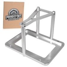 Battery Tray Trunk Bracket - One Size Upgraded - Holds Battery Tray