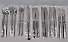 Viners Sheffield Stainless Steel Cutlery 15 pcs | Studio Pattern | Gerald Benney