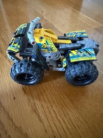 LEGO TECHNIC: Quad Bike (42034)