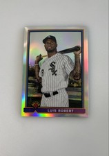 2021 Bowman - 1991 Bowman Luis Robert #91B-LR