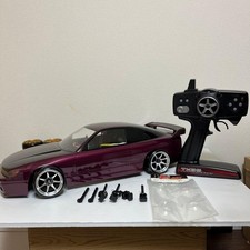 Nissan Sileighty Body 1/10 Set YOKOMO YD-2 RC Drift Car w/ Radio