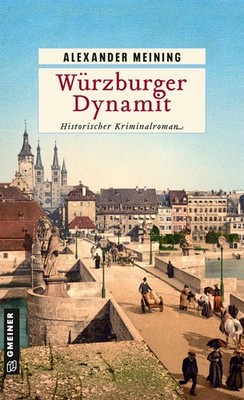 Würzburger Dynamit Alexander Meining