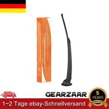 Heckscheibenwischer Hinten Satz Für VW TOURAN 1T1 1T2 Skoda Fabia II 545 Schwarz