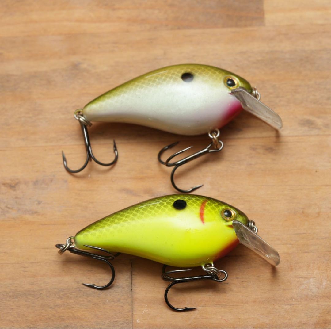 Strike King KVD 1.5 - Set of 2 - Image 2