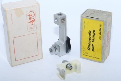 Gami 16 Subminiature 16mm Film Camera Accessories. Gami Flash