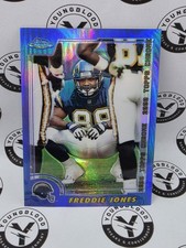 2000 Topps Chrome Refractor Freddie Jones #19 NM