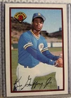 1989 Bowman Ken Griffey Jr. #220 RC Seattle Mariners Vintage MLB Card