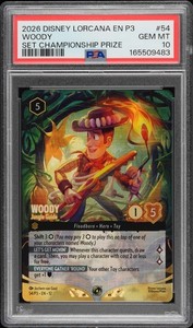 Set Championship Lorcana | eBay