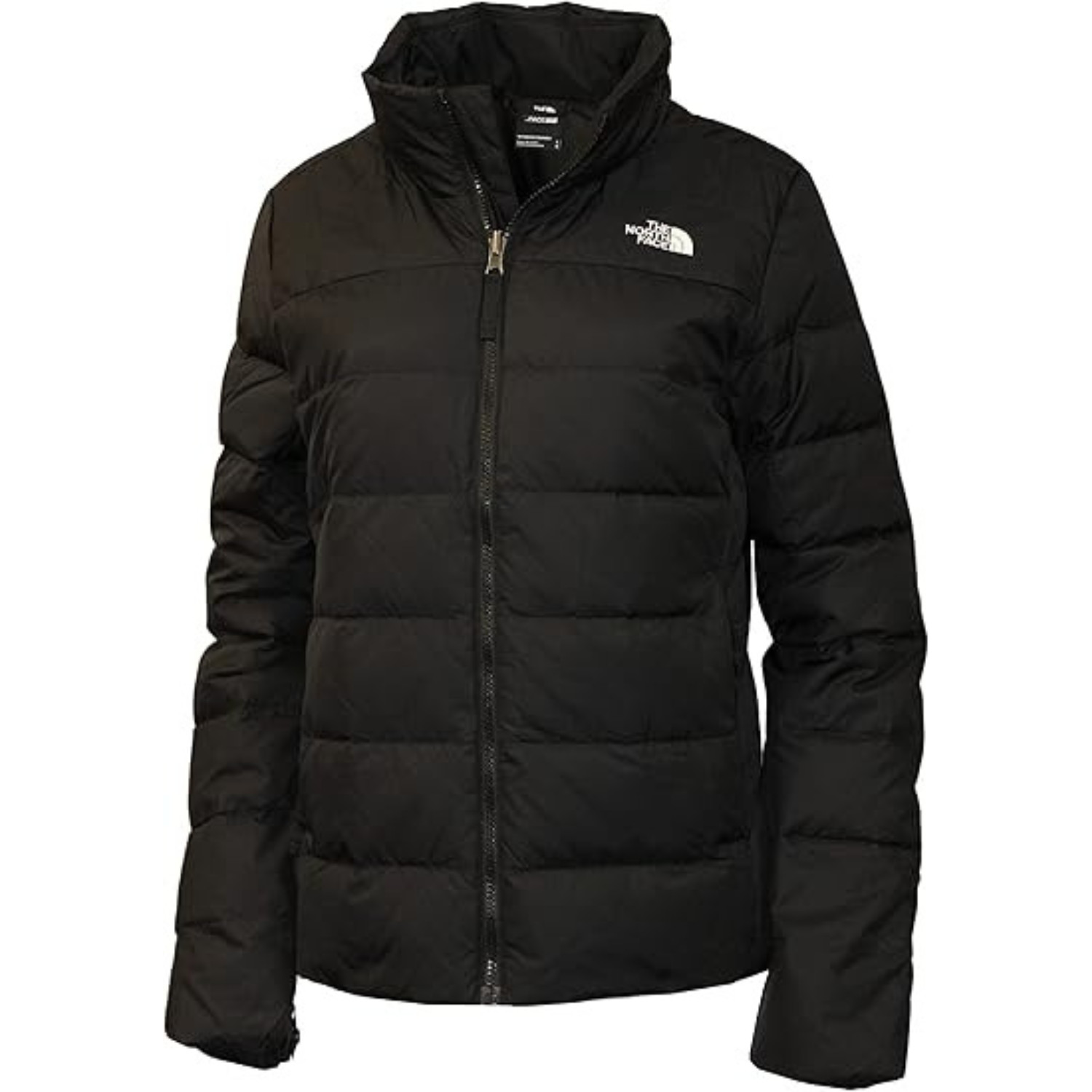 The North Face Flare II Puffer Jacket Men's Small Black Insulated 550-Down DAB48 thumbnail 3