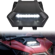Sport Hood Scoop with LED Spotlight for Polaris RZR PRO XP/PRO R/Turbo R 2020