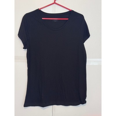 3-Pack No Boundary Black T-shirts XL (15-17 Juniors)