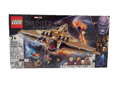 LEGO Super Heroes: Sanctuary II: Finales Duell (76237)