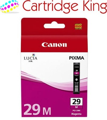 Canon PGI-29 Drucker Tintenpatrone Magenta