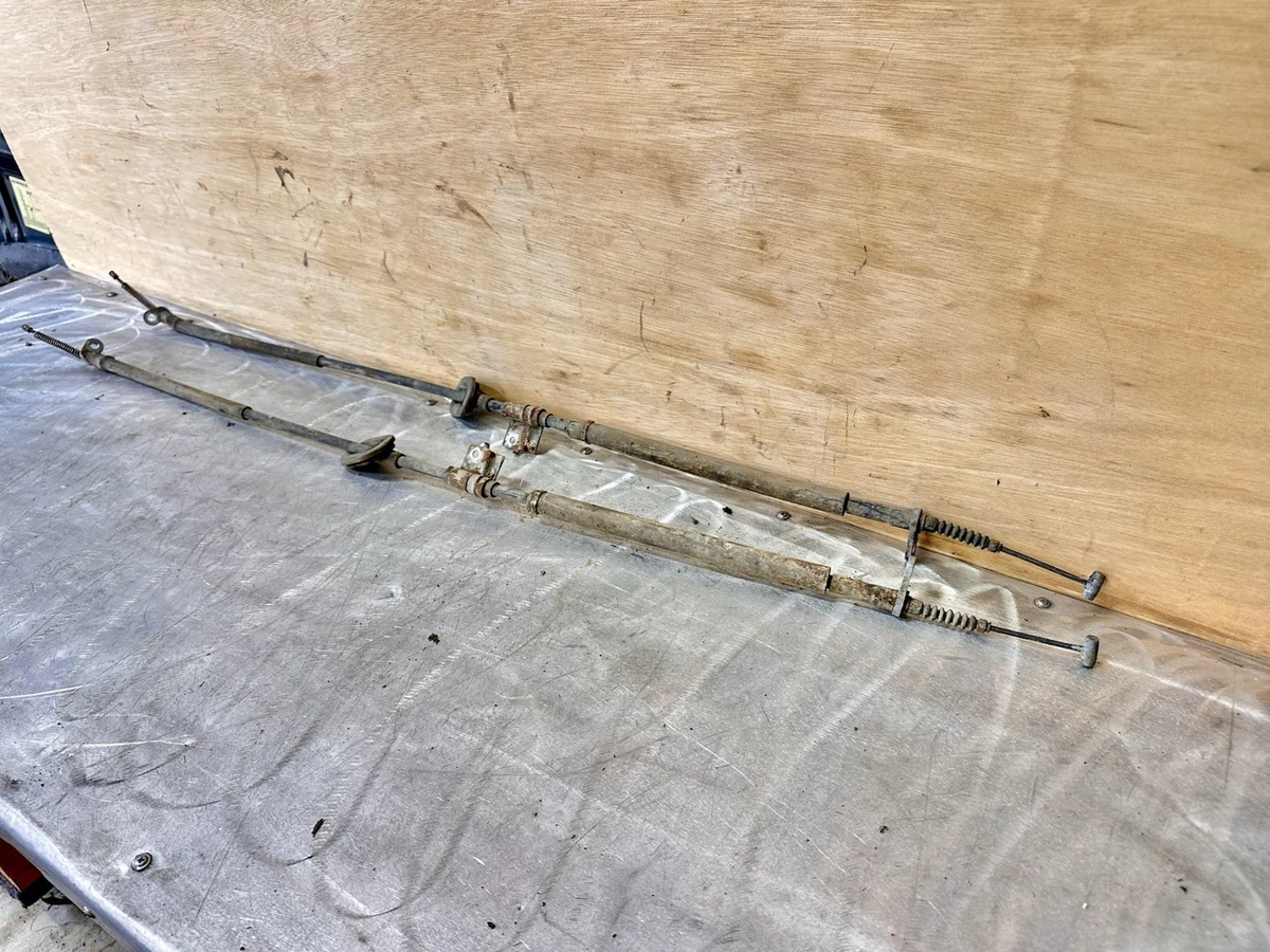 Parking Brake Cables for Nissan 300ZX for sale | eBay