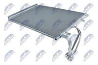 NTY Kondensator, Klimaanlage CCS-HY-040 FüR Hyundai KIA