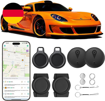 GPS Tracker Auto Ohne ABO Für Ios, Magnet Trackers Für Fahrzeuge Motorrad Kfz, B