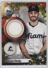2025 Topps Holiday Relics Connor Norby #PR-CN 1hr4