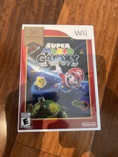 Super Mario Galaxy (Nintendo Selects Wii) 🔥Fast Shipping🔥MINTY FAST SHIP