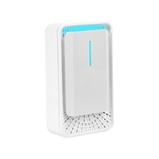 IonFlow Air Ioniser with Negative Ion Technology No Filter Required 2W