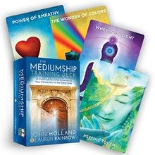 The Mediumship Training Deck: 50 Practical Tools for Dev... | Buch | Zustand gut